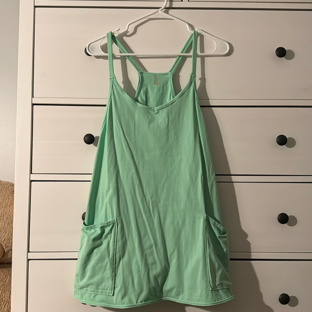 Free People Hot Shot Mini Dress